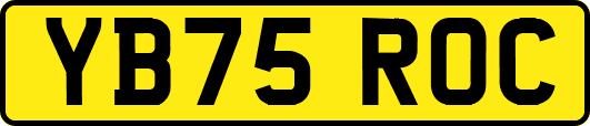 YB75ROC