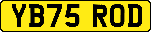 YB75ROD