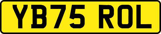 YB75ROL