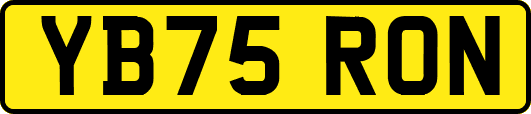 YB75RON
