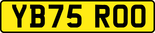 YB75ROO
