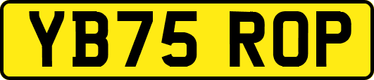 YB75ROP