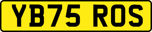 YB75ROS