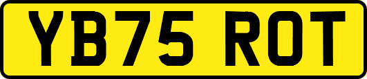 YB75ROT