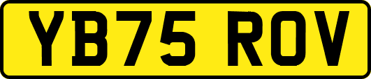 YB75ROV