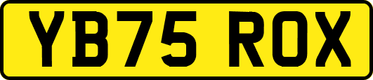YB75ROX