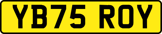 YB75ROY