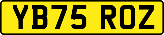 YB75ROZ