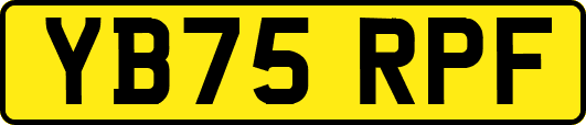 YB75RPF