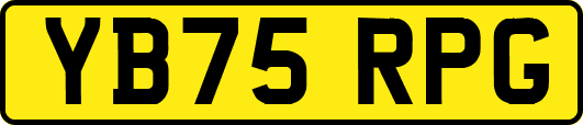 YB75RPG