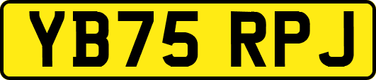 YB75RPJ