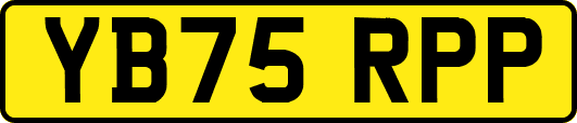YB75RPP