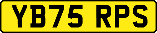 YB75RPS