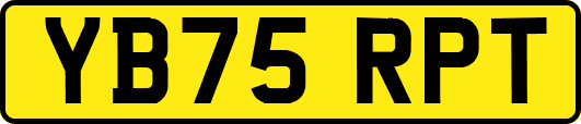 YB75RPT