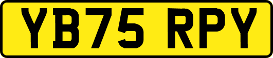 YB75RPY