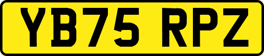 YB75RPZ