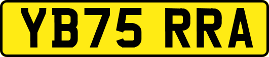 YB75RRA