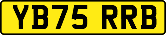 YB75RRB