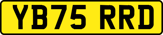 YB75RRD