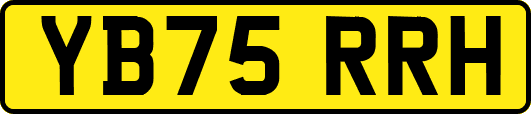 YB75RRH