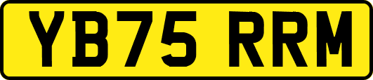 YB75RRM