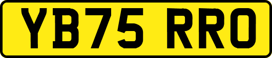 YB75RRO