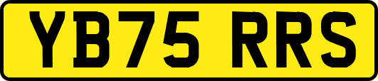 YB75RRS