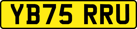 YB75RRU