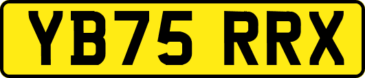 YB75RRX