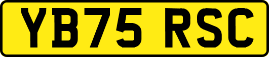 YB75RSC
