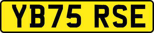 YB75RSE