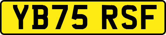 YB75RSF