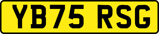 YB75RSG