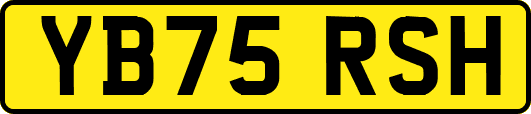 YB75RSH