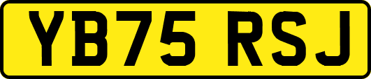 YB75RSJ
