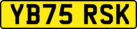 YB75RSK