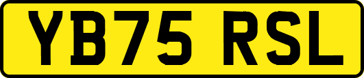 YB75RSL