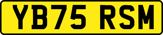 YB75RSM