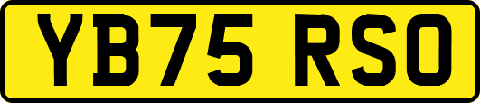 YB75RSO