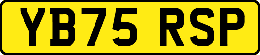 YB75RSP