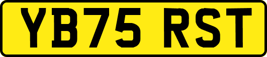 YB75RST