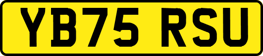YB75RSU