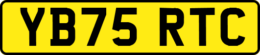 YB75RTC