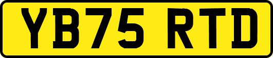 YB75RTD