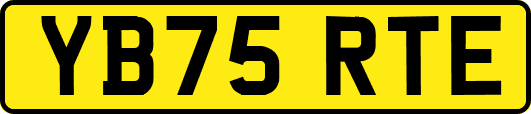 YB75RTE