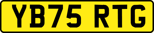 YB75RTG