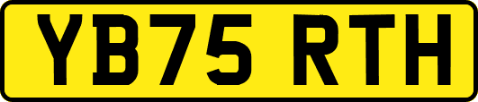 YB75RTH