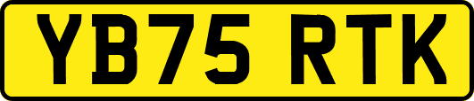 YB75RTK