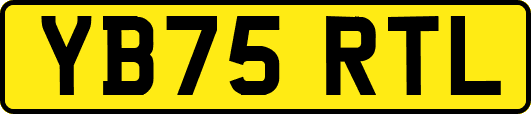 YB75RTL
