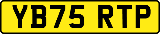 YB75RTP
